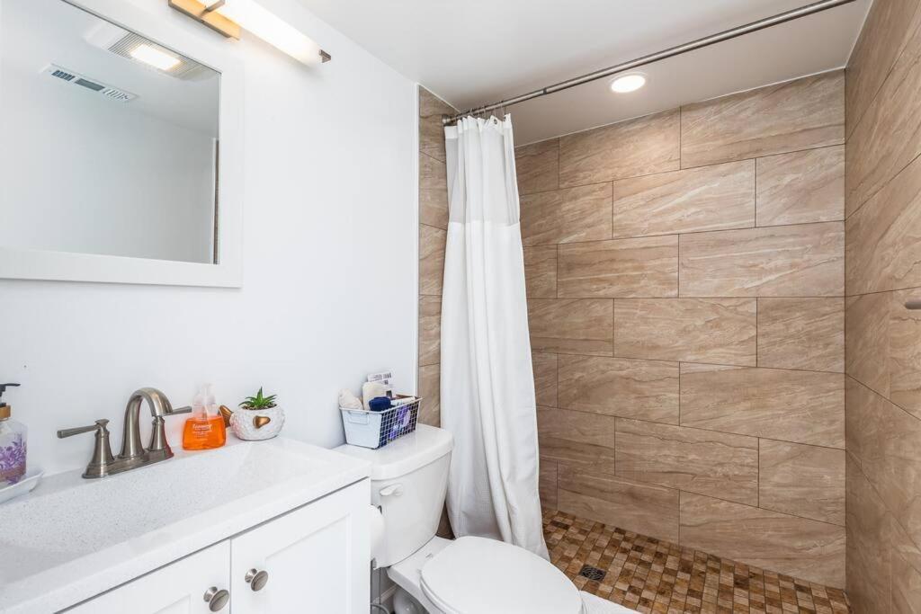 Jada Buildingnewly Remodeled, Pool Apartment Ocean City Luaran gambar