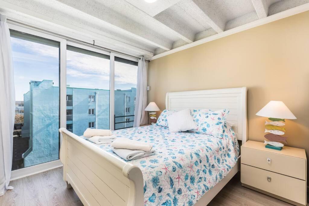 Jada Buildingnewly Remodeled, Pool Apartment Ocean City Luaran gambar